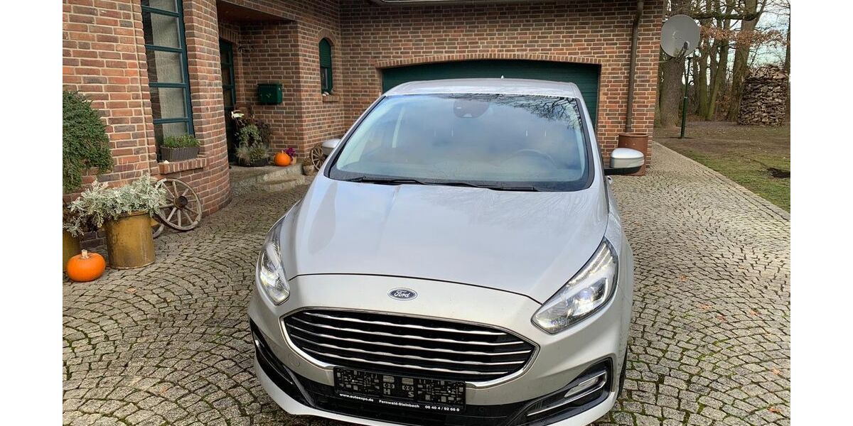 Ford S-Max 208.000 km 12.699 &euro; Jessen 06917