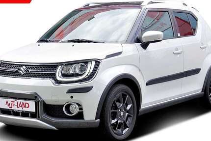 Suzuki Ignis 47.166 km 16.950 € Hannover 30179