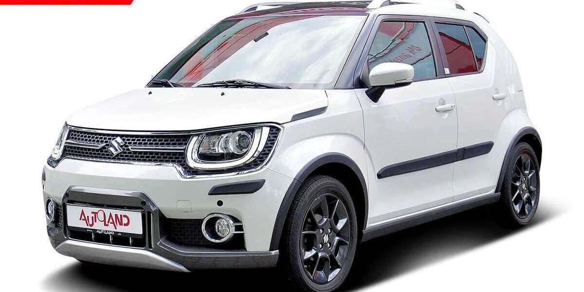 Suzuki Ignis 47.166 km 16.950 &euro; Hannover 30179
