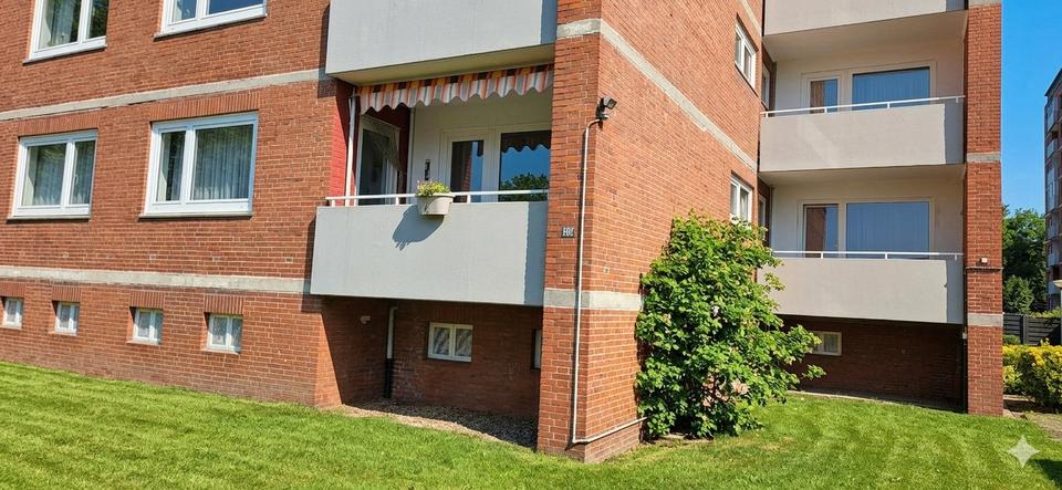 Etagenwohnung Achim - 2 Zimmer, 60 m&sup2;, 695&euro; | Angebot:26538414