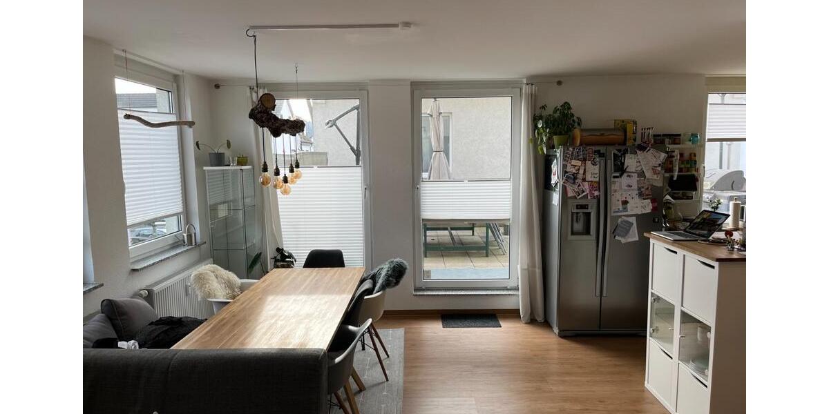 Terrassenwohnung Overath - 2 Zimmer, 76 m&sup2;, 684&euro; | Angebot:24848986