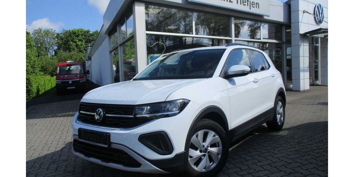 VW T-Cross 19.183 km 24.490 &euro; Harsefeld-Hollenbeck 21698