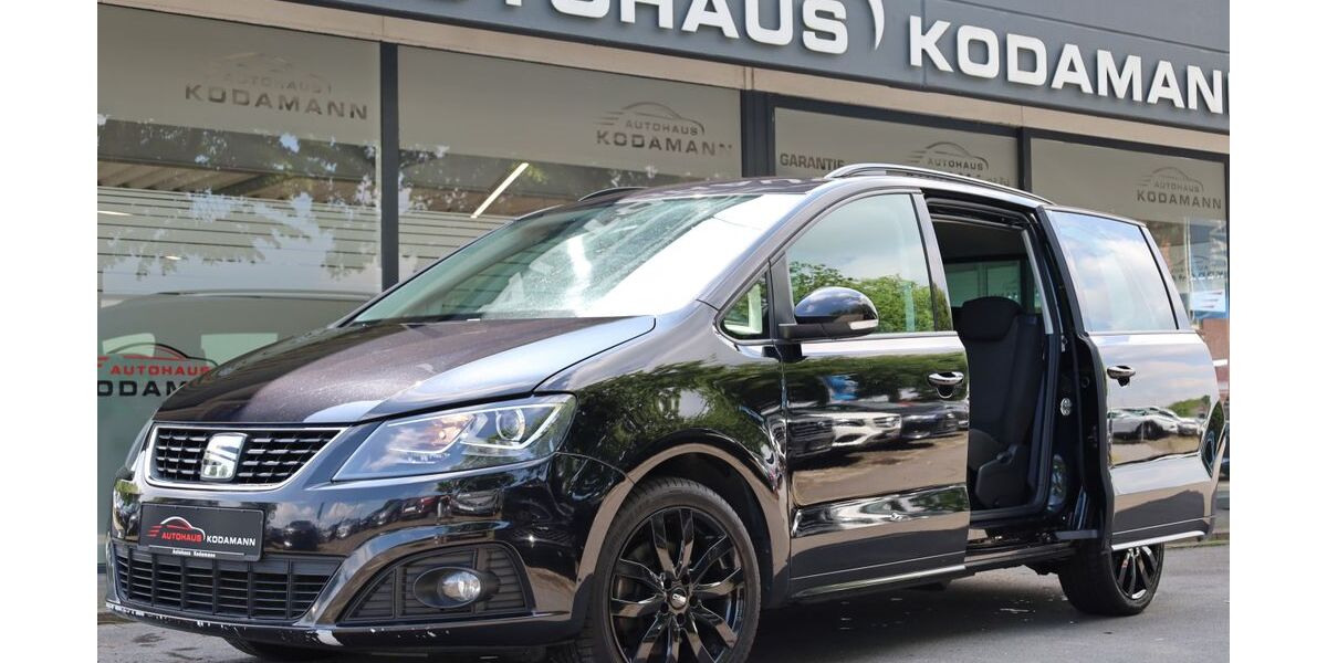 Seat Alhambra 183.834 km 18.770 &euro; Rheda-Wiedenbrück 33378