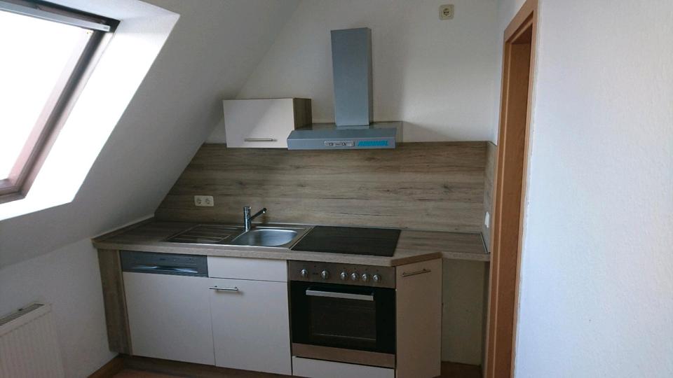 Dachgeschoßwohnung Nobitz - 2 Zimmer, 46 m&sup2;, 50.000&euro; | Angebot:26651883