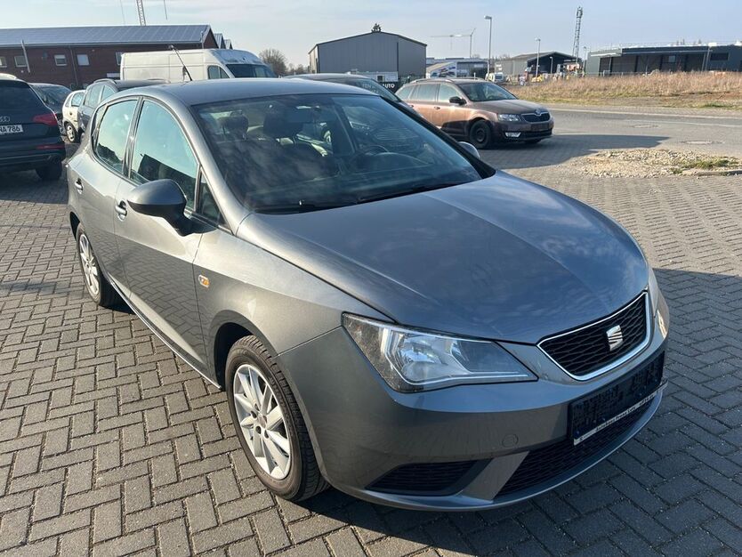 Seat Ibiza 98.000 km 6.480 € XANTEN 46509