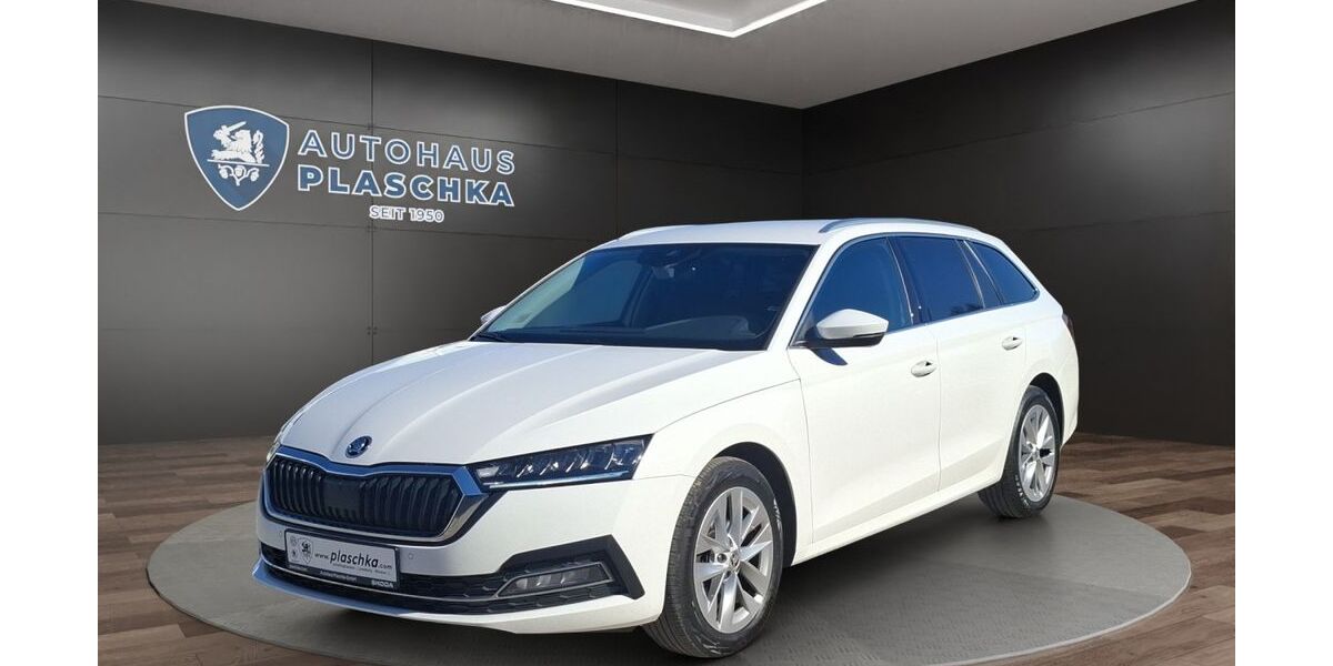 Skoda Octavia 100.300 km 18.450 &euro; Amelinghausen 21385