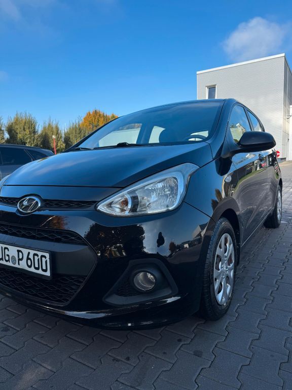 Hyundai i10 85.000 km 6.150 € Nürnberg 90459