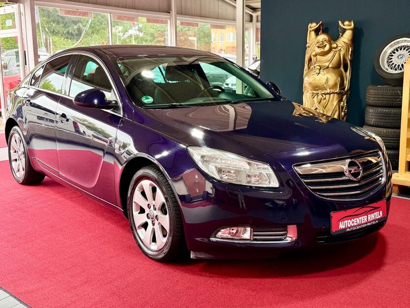 Opel Insignia 95.000 km 6.990 € Rinteln 31737