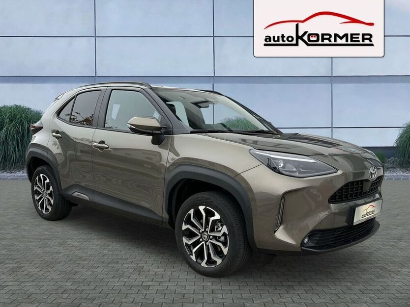 Yaris Cross