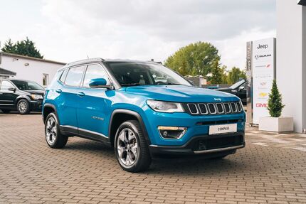 Jeep Compass 51.767 km 16.990 &euro; Landsberg OT Oppin 06188
