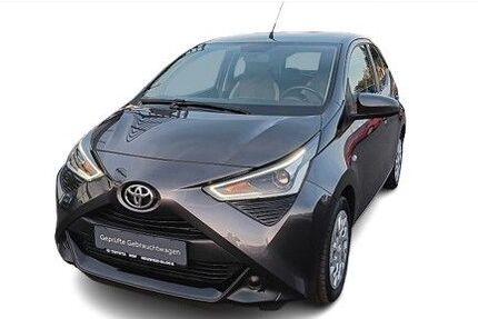 Toyota Aygo (X) 34.950 km 11.990 € Neuwied 56566