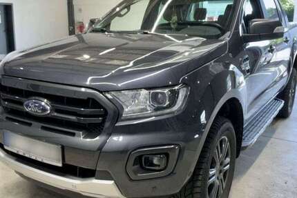 Ford Ranger 49.644 km 36.990 &euro; Geesthacht bei Hamburg 21502