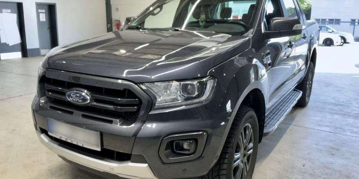 Ford Ranger 49.644 km 36.990 &euro; Geesthacht bei Hamburg 21502