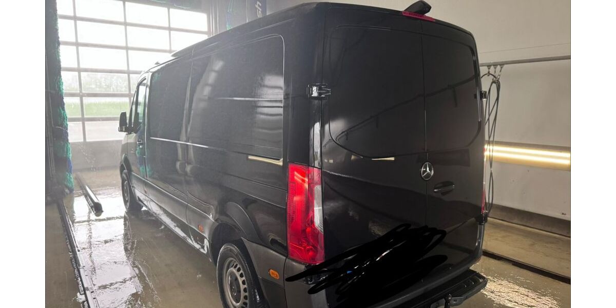 Mercedes-Benz Sprinter 155.000 km 19.500 &euro; Marienberg 09496