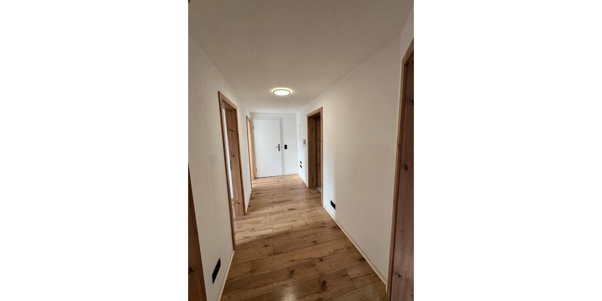 65qm 550€ Mietwohnung Neubezug Suhl Stadtmitte 2 zimmer