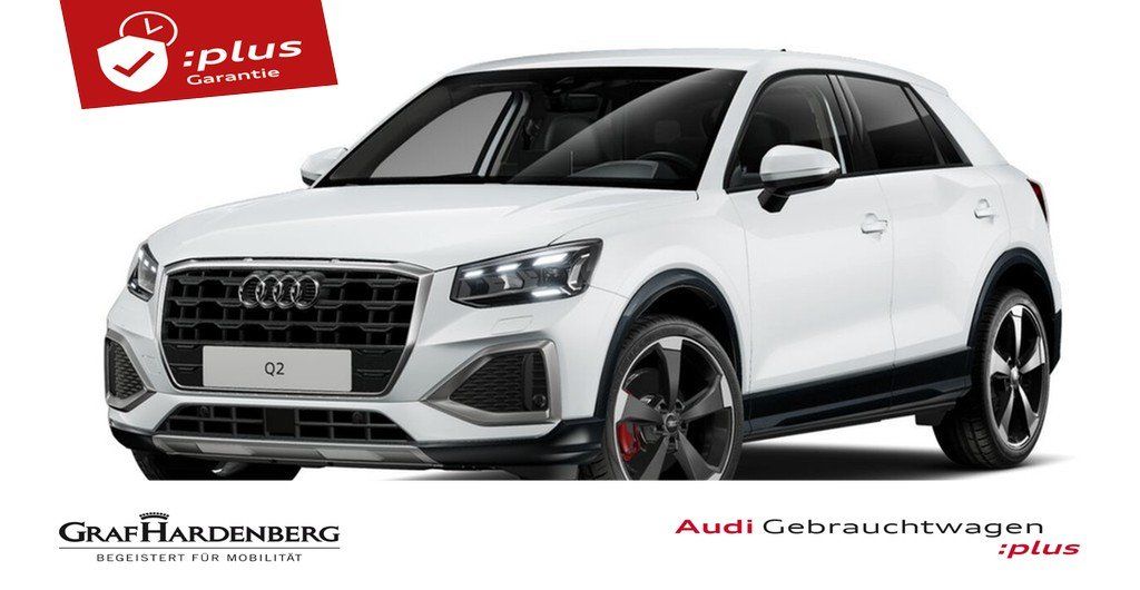 Audi Q2 15.400 km 31.930 € Aach 78267