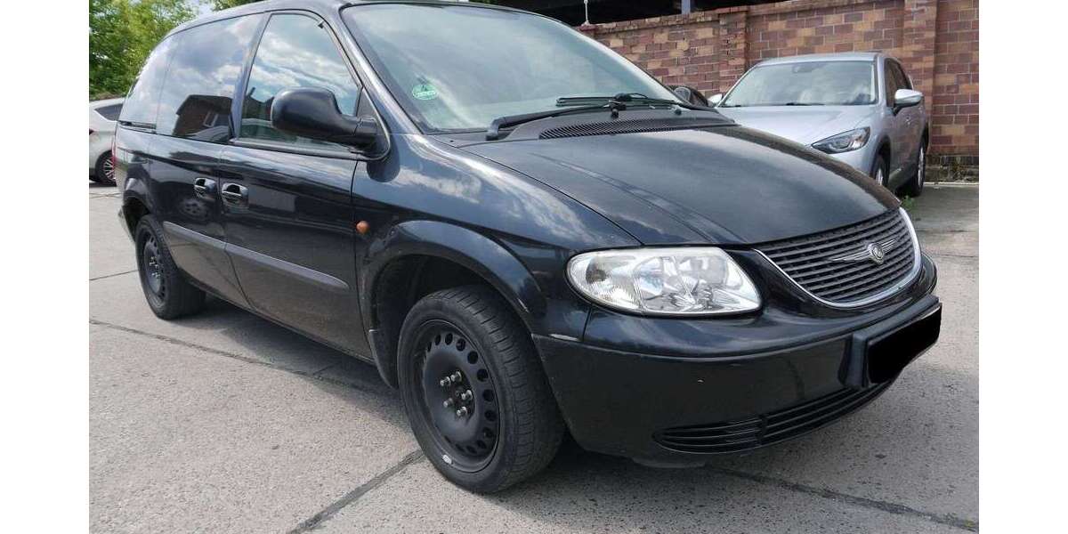 Chrysler Grand Voyager 255.000 km 1.999 &euro; Berlin 12439
