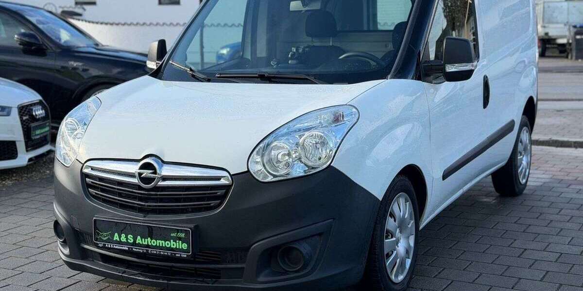 Opel Combo 223.000 km 6.990 &euro; Neuburg/Donau 86633