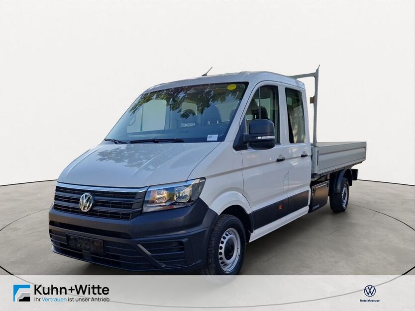 VW Crafter 37.459 km 36.925 € Buchholz in der Nordheide 21244
