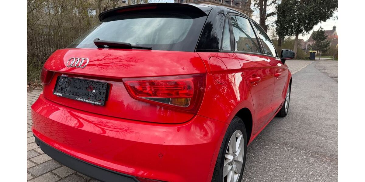 Audi A1 250.000 km 5.900 &euro; Nürnberg 90449