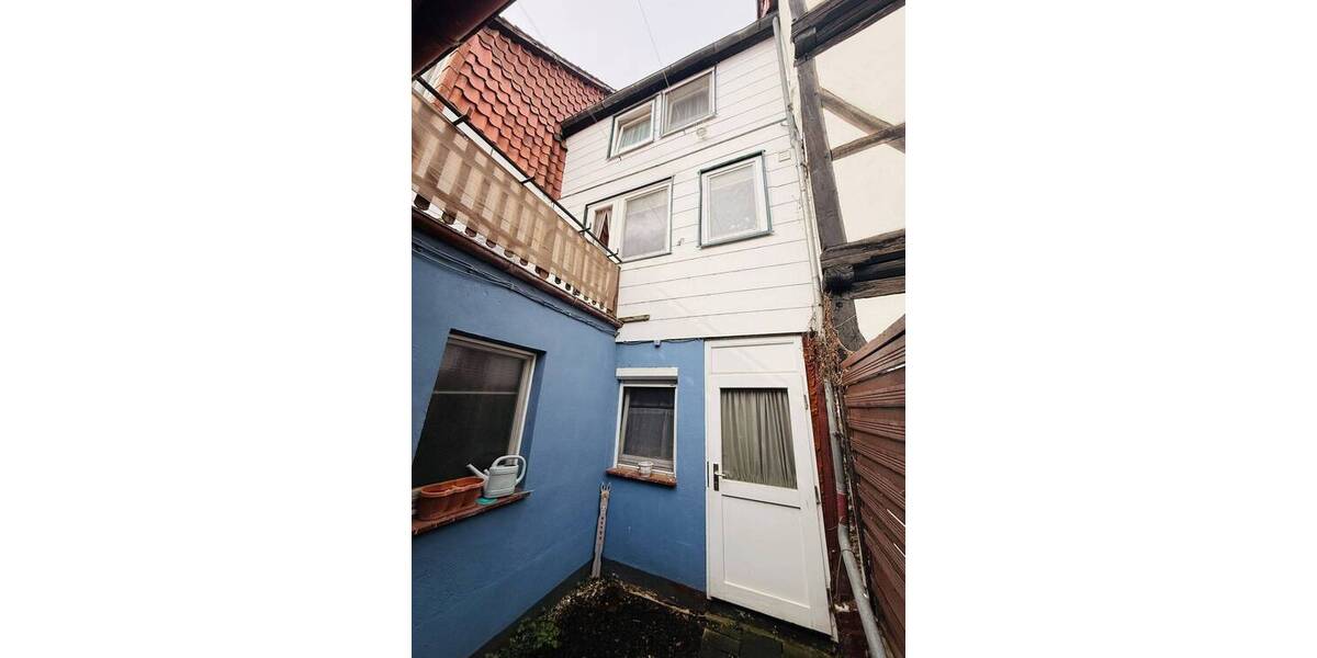 Reihenmittelhaus Northeim - 4 Zimmer, 100 m&sup2;, 120.000&euro; | Angebot:26247763