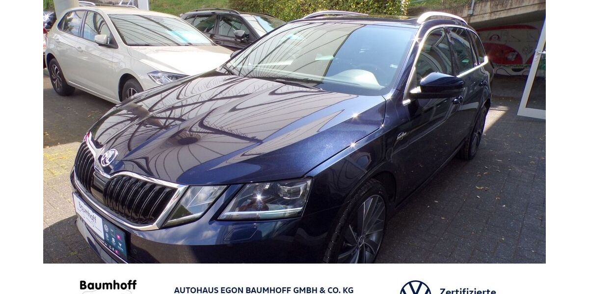 Skoda Octavia 75.627 km 23.470 &euro; Lennestadt 57368