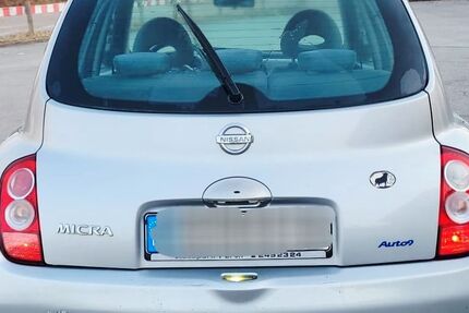 Nissan Micra 145.413 km 1.100 &euro; Maxhütte-Haidhof 93142