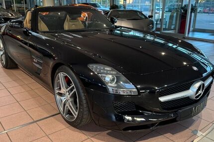Mercedes SLS AMG