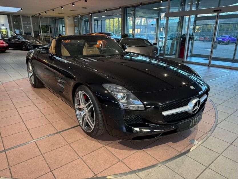 SLS AMG