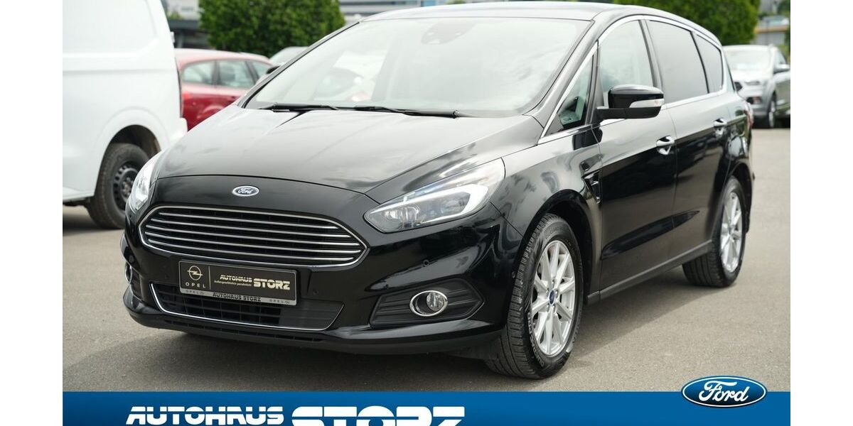 Ford S-Max 120.180 km 19.900 &euro; Villingen-Schwenningen 78052