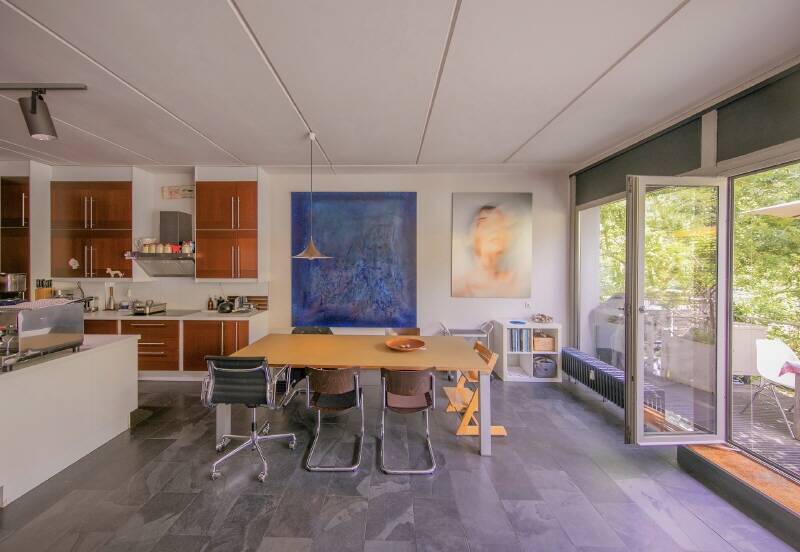 Etagenwohnung Berlin Hansaviertel - 4 Zimmer, 118 m&sup2;, 1.122.425&euro; | Angebot:26694512