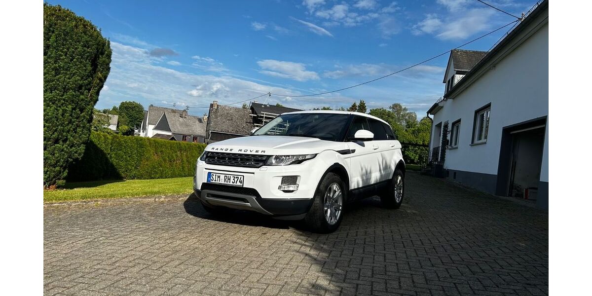 Land Rover Range Rover Evoque 145.400 km 11.900 &euro; Dommershausen 56290
