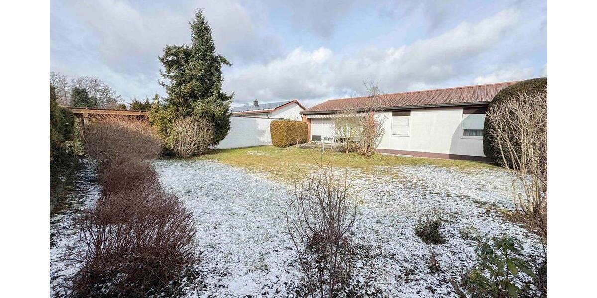 Einfamilienhaus Pyrbaum - 4 Zimmer, 120 m&sup2;, 399.000&euro; | Angebot:26016705