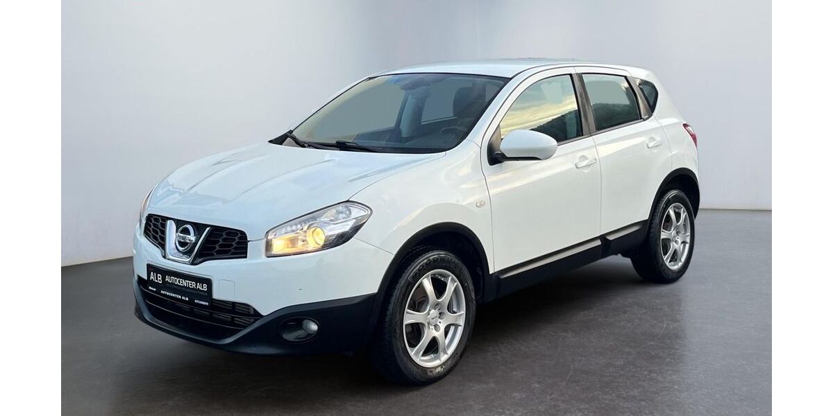 Nissan Qashqai 173.580 km 5.490 &euro; Albstadt 72458
