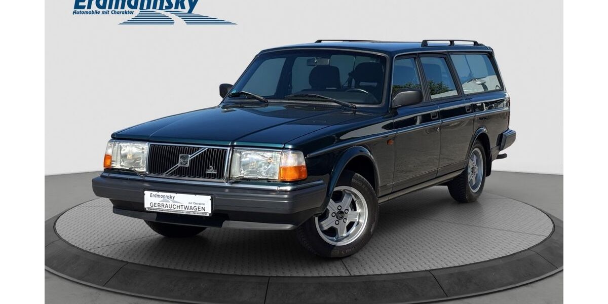 Volvo 240 181.000 km 15.990 &euro; Celle 29229