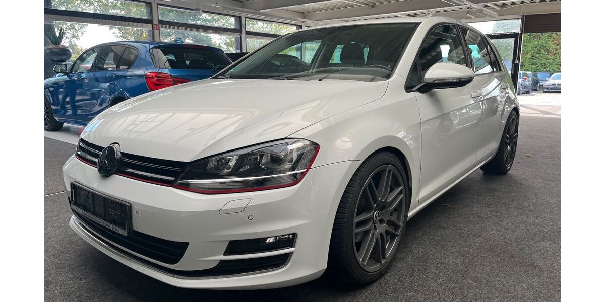 VW Golf 107.500 km 12.490 &euro; Minden 32425