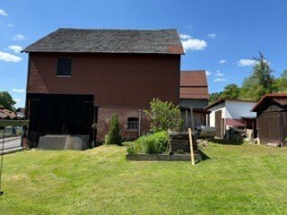 Kirchheim-OT, Wohnhaus mit ELW - Einfamilienhaus Kirchheim Frielingen | Angebot:26930317