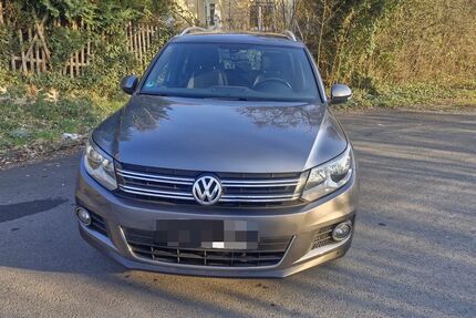VW Tiguan 112.000 km 9.900 &euro; Kassel 34121