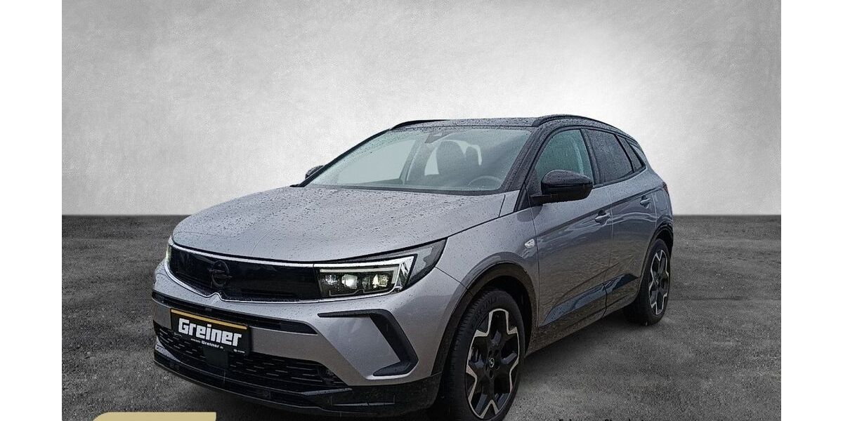 Opel Grandland (X) 27.500 km 25.990 &euro; Deggendorf 94469