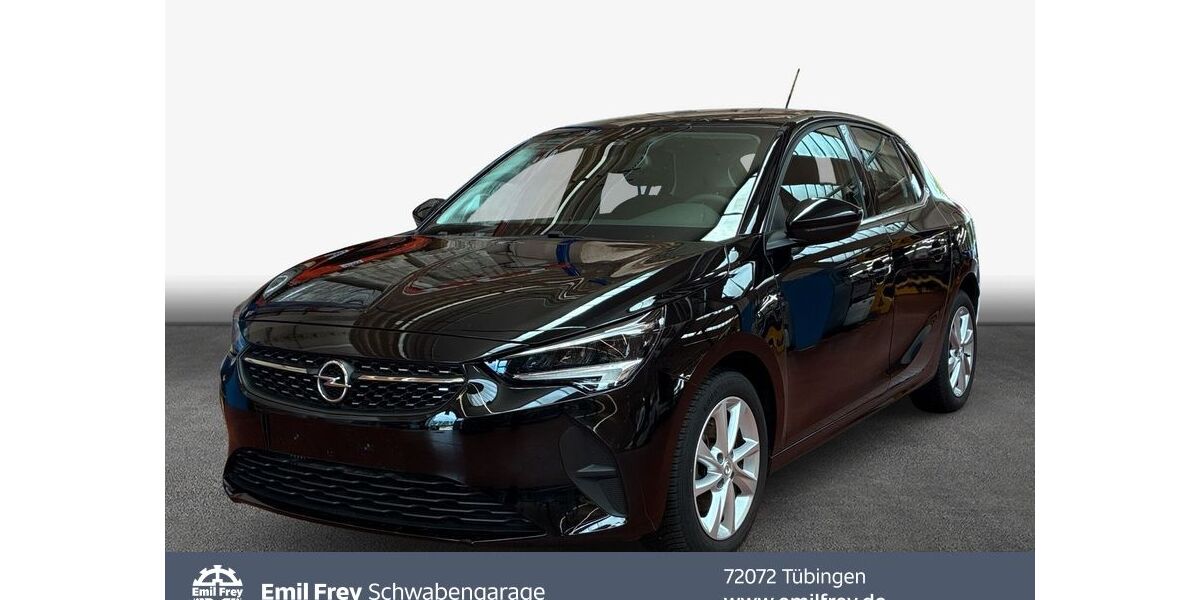 Opel Corsa 21.709 km 14.660 &euro; Tübingen 72072