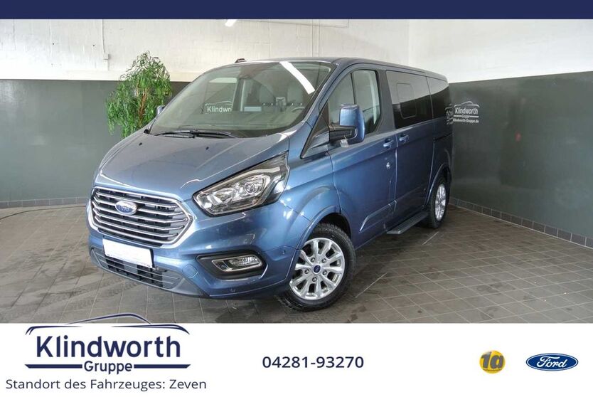 Ford Tourneo Custom 35.000 km 38.950 € Zeven 27404