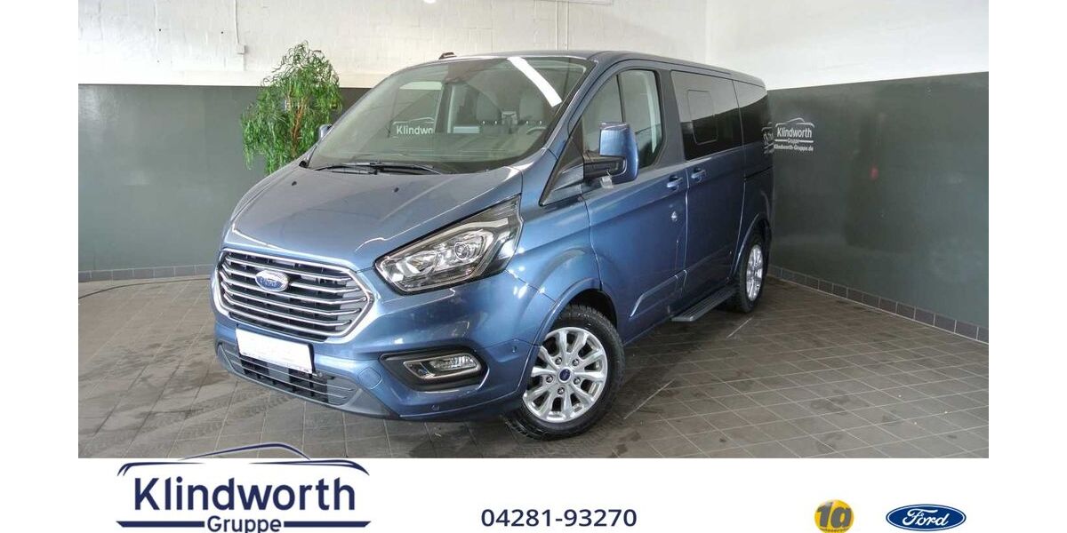 Ford Tourneo Custom 37.000 km 38.950 € Zeven 27404
