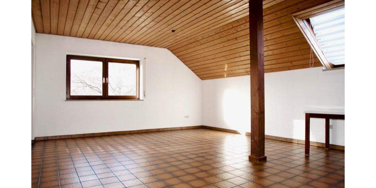 Großzügige 3-Zimmer Dachgeschoßwohnung 3 zimmer