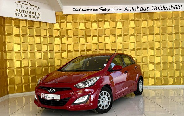 Hyundai i30 117.900 km 6.990 &euro; Villingen-Schwenningen 78048