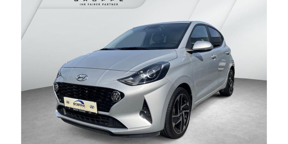 Hyundai i10 42.248 km 12.990 &euro; Cuxhaven 27472