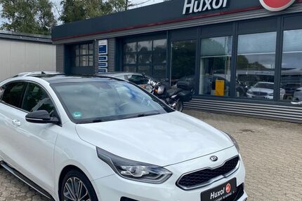Kia pro ceed / ProCeed 92.500 km 15.950 &euro; Beverstedt 27616