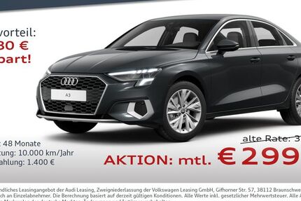 Audi A3 7.100 km 28.980 &euro; Halle 06122