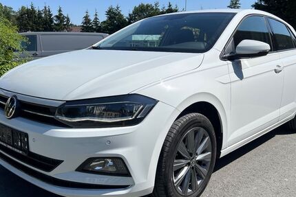 VW Polo 22.300 km 17.900 &euro; Werdau 08412