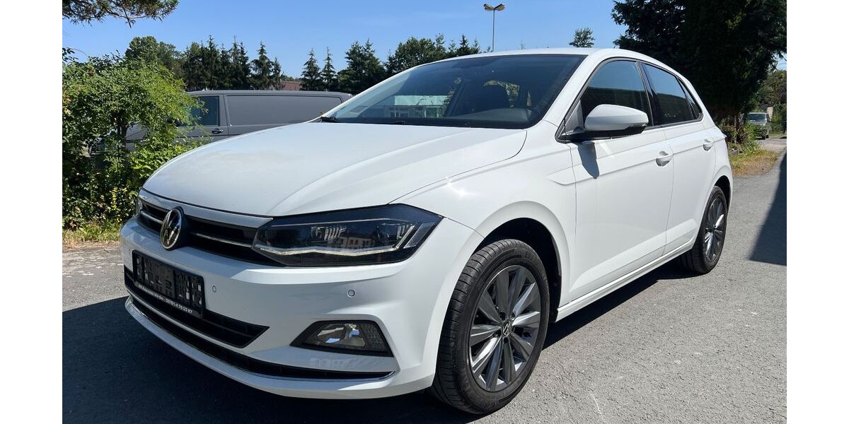 VW Polo 22.300 km 17.900 &euro; Werdau 08412