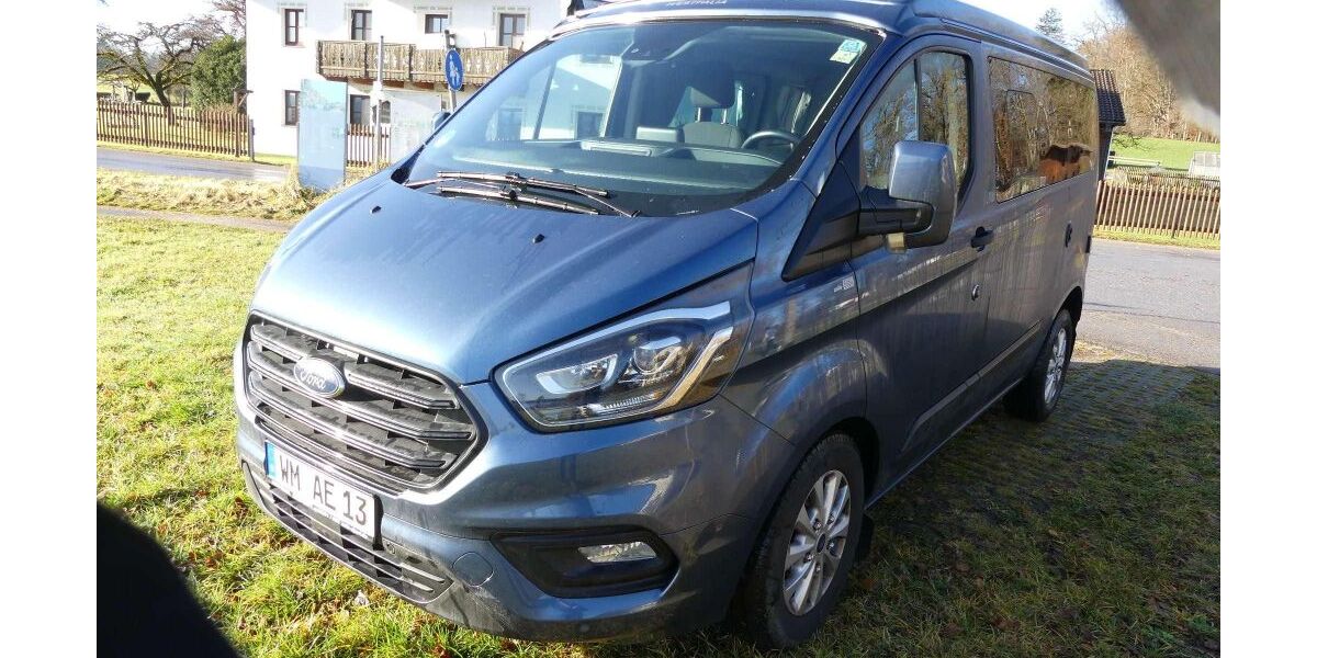 Ford Tourneo Custom 24.900 km 49.949 &euro; Seeshaupt 82402